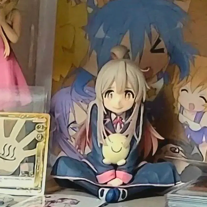 [BUNJANG] Op-pa Neun Kkeut Mahiro Figure / 오빠는 끝 마히로 피규어