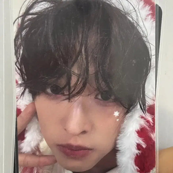 [BUNJANG] NCT WISH Riku First Press Limited Edition TT Photocard / 엔시티위시 리쿠 초회한정판 티티 포카