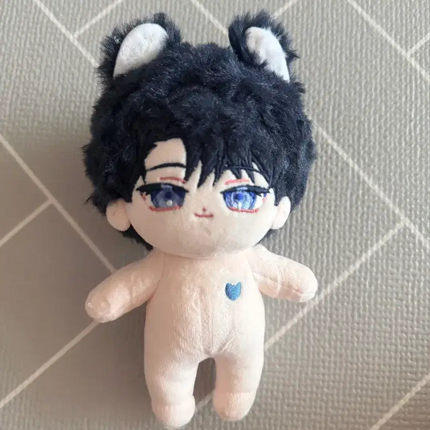 [BUNJANG] Cheongryeo (Debut or Die) Plush Doll / 데못죽 청려 솜인형 판매