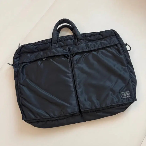 [BUNJANG] Yoshida Porter Tanker Briefcase 2-Way / 요시다포터 탱커 브리프케이스 2way