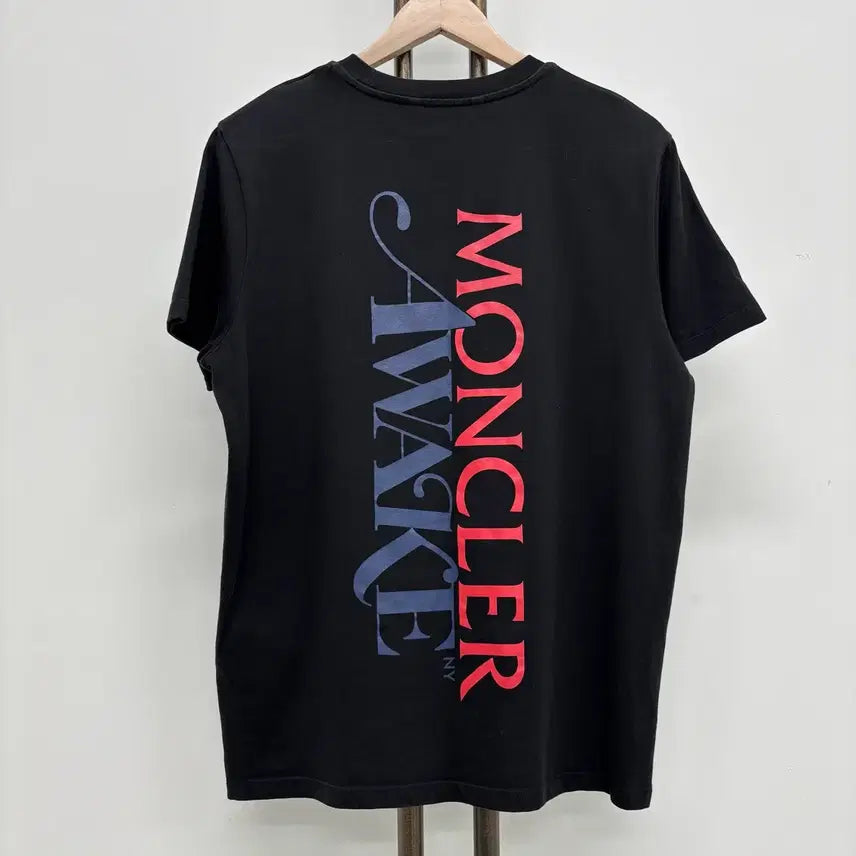 [BUNJANG] Moncler Awake T-Shirt / [M]몽클레어 어웨이크 반팔티