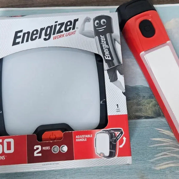 [BUNJANG] Energizer Bundle Flashlight and Worklight / !!일괄가격!! 에너자이저 손전등 후레쉬