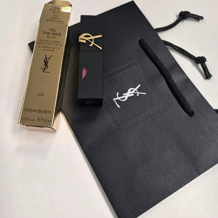 [BUNJANG] Yves Saint Laurent The Ink Blurring 234 / 새상품)입생로랑 더잉크블러234호
