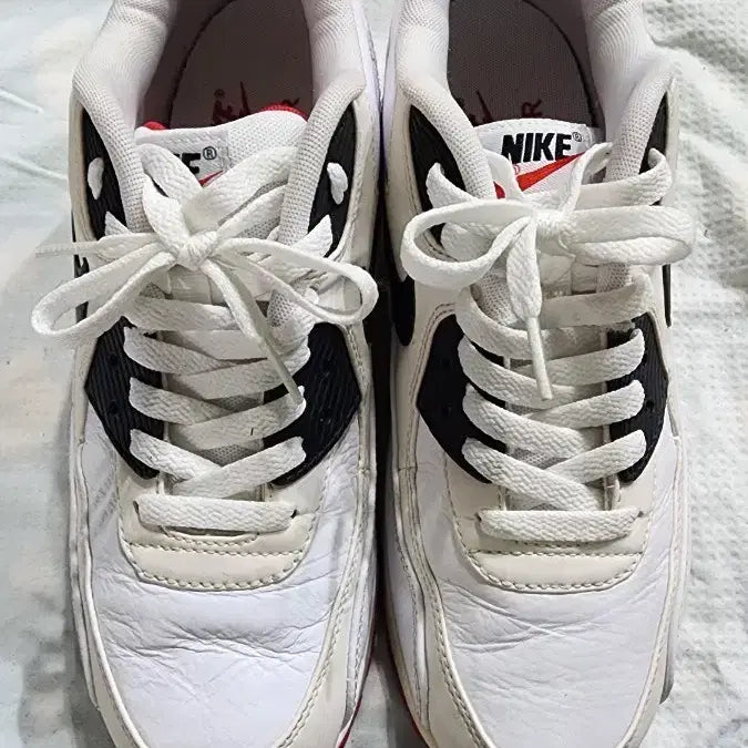 [BUNJANG] Nike Air Max 90 Leather, Size 275 (Recommended 270) / 나이키 에어맥스90 레더 사이즈275(270권장)