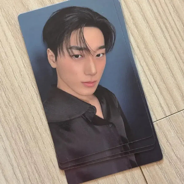 [BUNJANG] ATEEZ San Trading Card / 2026 ATEEZ 에이티즈 팬미팅 MD 트레카 포카 최산 산이