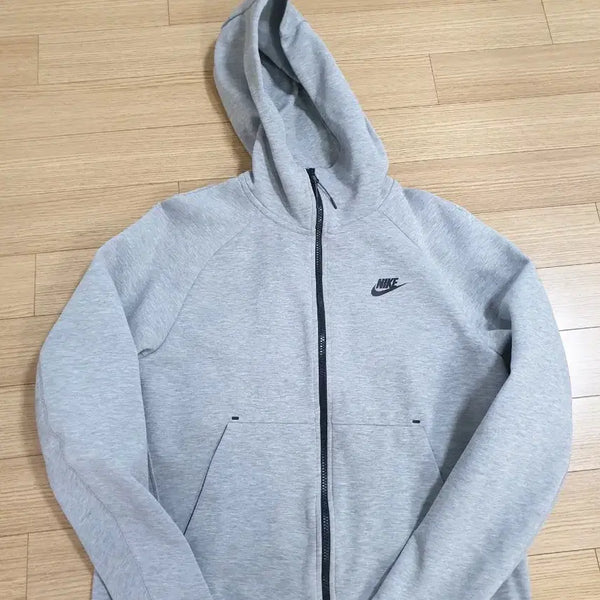 [BUNJANG] Nike Tech Fleece Full-Zip Hoodie / 나이키 테크팩 후드집업