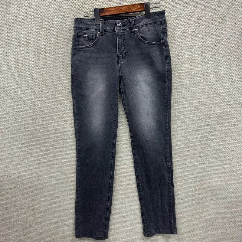 [BUNJANG] Guess Black Denim Jeans 30 Inch / 게스 데님 흑청바지 30인치 D02595
