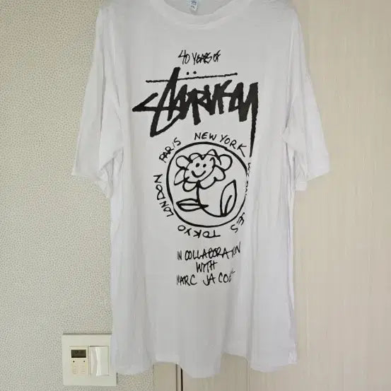 [BUNJANG] Men's T-Shirt (2XL) / 새상품)남자 티셔츠