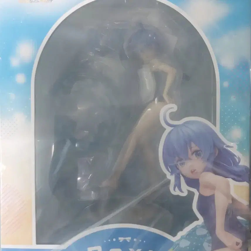 [BUNJANG] Design Coco Mushoku Tensei Roxy Migurdia Swimsuit Ver. Figure - 16 (Sealed) / 디자인코코 무직전생 록시 미굴디아 수영복ver. - 16(미개봉)