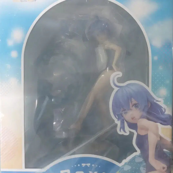 [BUNJANG] Design Coco Mushoku Tensei Roxy Migurdia Swimsuit Ver. Figure - 16 (Sealed) / 디자인코코 무직전생 록시 미굴디아 수영복ver. - 16(미개봉)