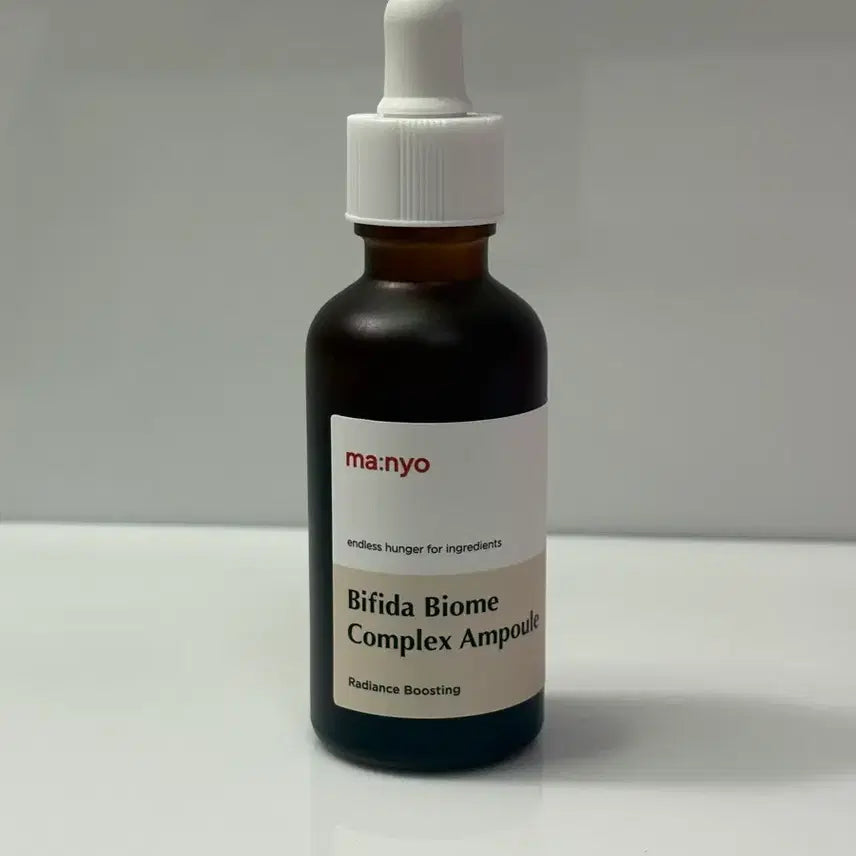 [BUNJANG] Manyo Bifida Biome Complex Ampoule 50ml Unsealed New Product / 마녀공장 비피다 바이옴 컴플렉스 앰플 50ml 단순개봉새상품