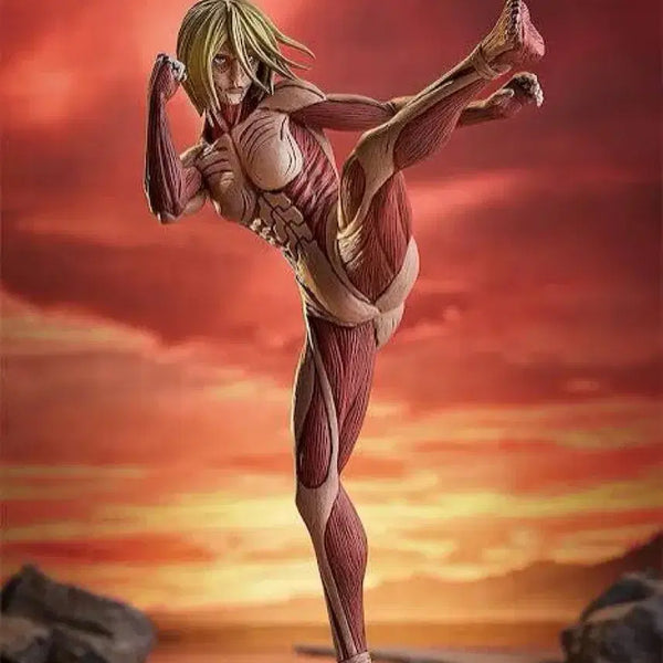 [BUNJANG] Good Smile Company Pop Up Parade Female Titan / 여성형거인 굿스마일 팝업퍼레이드