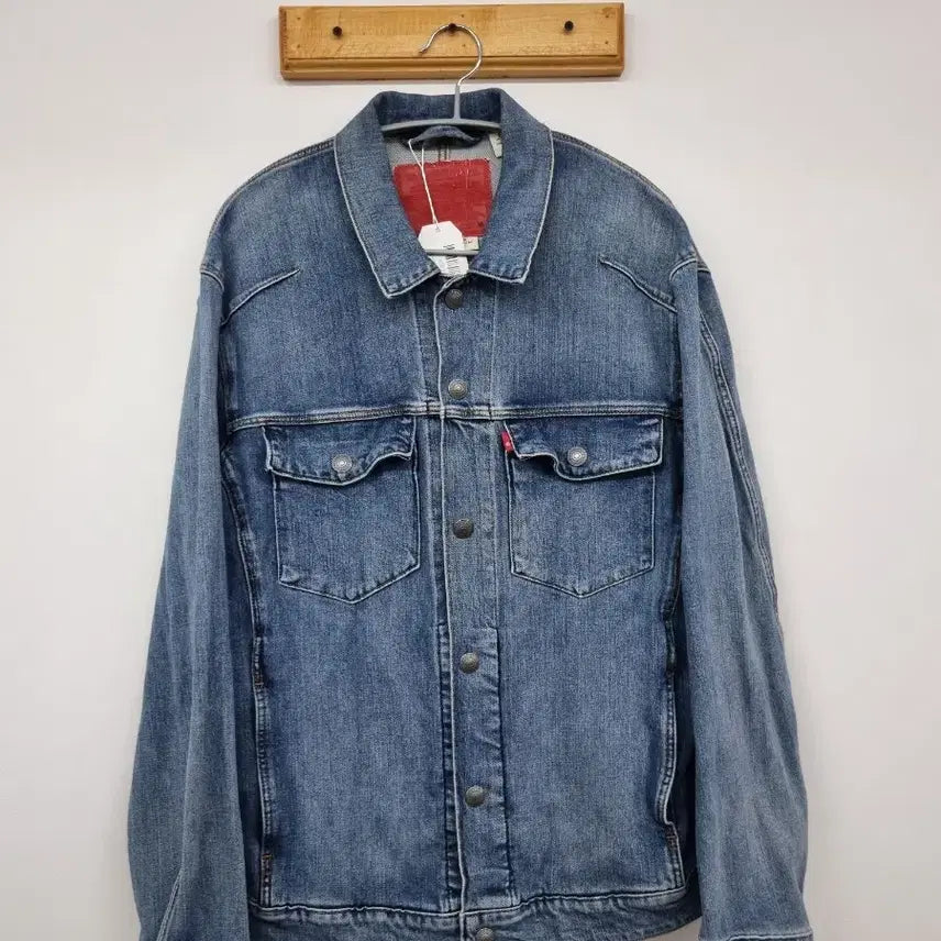 [BUNJANG] Levi's Denim Jacket / 리바이스 청자켓 데님 자켓