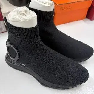 [BUNJANG] Ferragamo Gancini Sock Sneakers / 페라가모 간치니 삭스 스니커즈