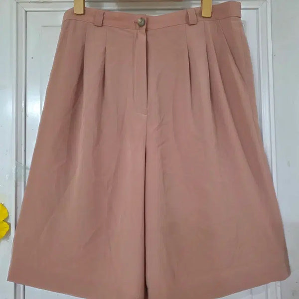 [BUNJANG] Women's Wide-Leg Banding Pants / 여름 시원한 고급스러운 핏이이쁜. 밴딩. 통바지