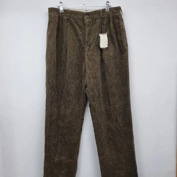 [BUNJANG] Polo Ralph Lauren Corduroy Pants / 폴로 랄프로렌 코듀로이 팬츠(두산-새상품)