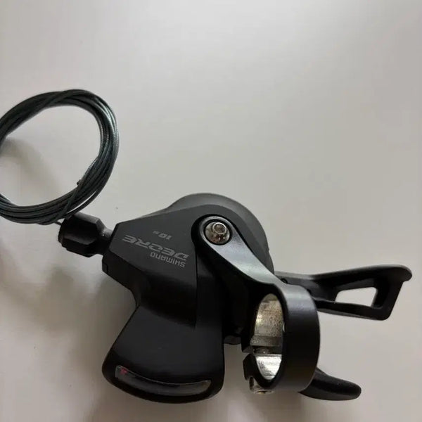 [BUNJANG] Shimano Deore M4100 10-Speed Rear Derailleur / 시마노 데오레 10단 M4100 새제품