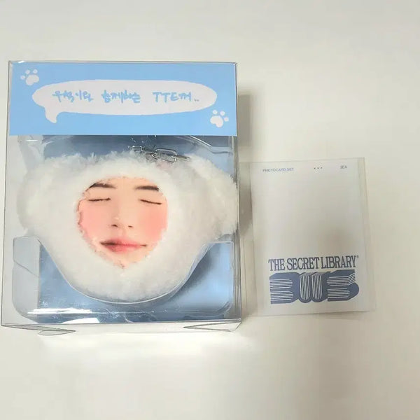 [BUNJANG] Byun Woo-seok 2026 Fan Meeting Photocard Voice Keychain Bundle / 변우석 팬미팅 2026 포토카드 보이스키링 일괄 21세기대군부인이안대군