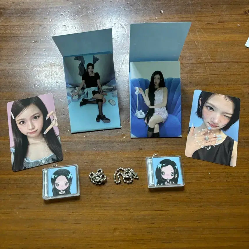 [BUNJANG] IU 'The Winning' Album - Ji-eun Carmen Photocard / 하투하 포커스 스미니 앨범