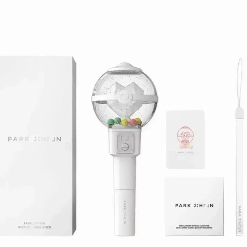 [BUNJANG] Park Jihoon Official Photocard 'Bong' Bundle Set (Sealed) / 배송 박스 미개봉) 박지훈 뽑봉