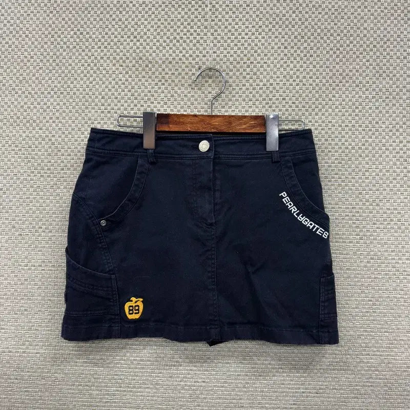 [BUNJANG] G/FORE Mini Skirt / 파리게이츠 미니스커트 63 D02625