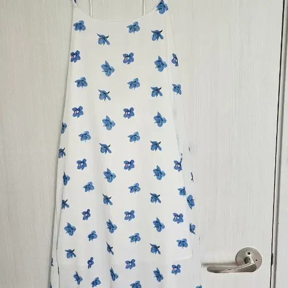 [BUNJANG] Barrel Cover-up Dress One Size / 배럴 커버업 원피스 free사이즈