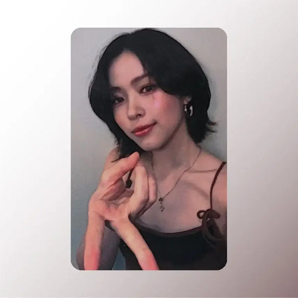 [BUNJANG] ITZY Motto BDM Fanmeeting Event Photocard / [ITZY] Motto / BDM 팬미팅 이벤트(6.2) 포토카드