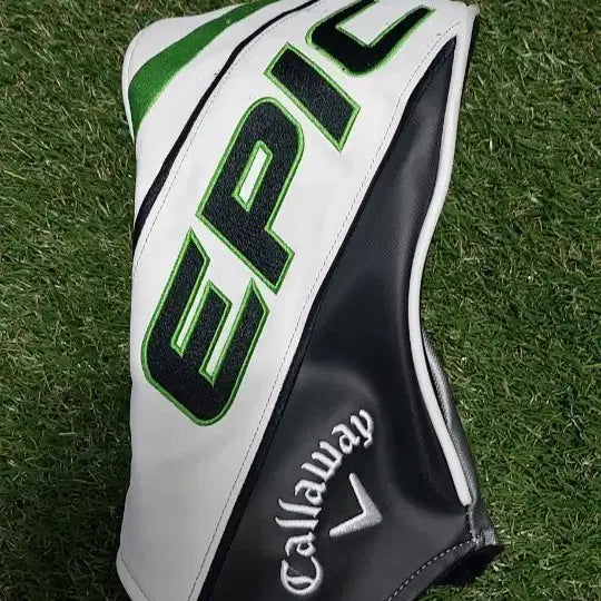 [BUNJANG] Callaway Epic Driver Headcover / 캘러웨이 에픽 드라이버 헤드커버
