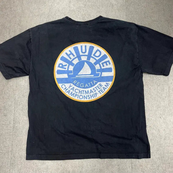 [BUNJANG] Rhude T-Shirt L / Rhude 티셔츠 L