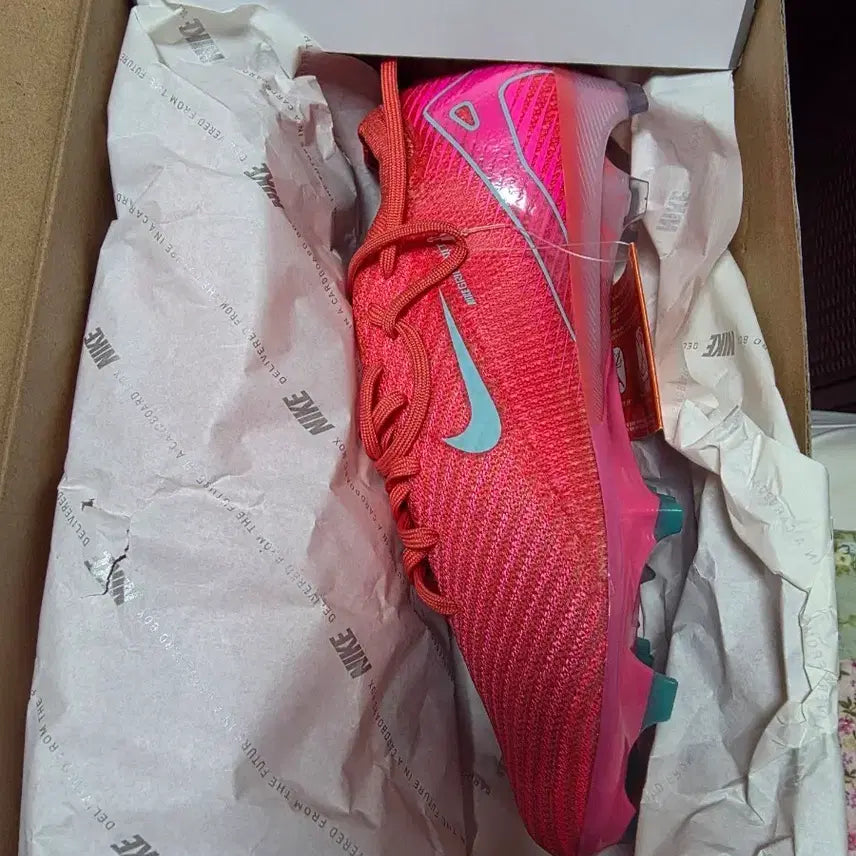[BUNJANG] Nike Vapor 16 Elite FG Football Boots / 베이퍼16엘리트fg