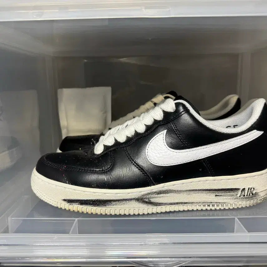 [BUNJANG] Nike x Peaceminusone Air Force 1 Low Para-noise Sneakers / 나이키 x 피스마이너스원 에어포스1 로우 파라노이즈