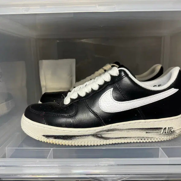 [BUNJANG] Nike x Peaceminusone Air Force 1 Low Para-noise Sneakers / 나이키 x 피스마이너스원 에어포스1 로우 파라노이즈