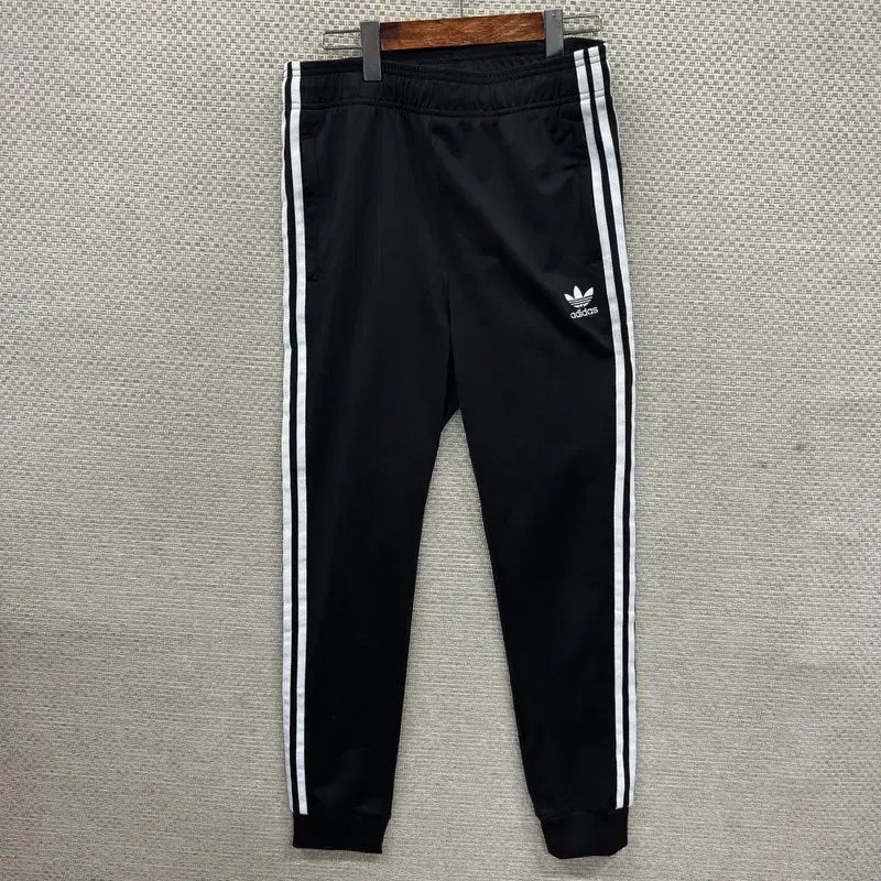[BUNJANG] Adidas Track Pants D02558 / 아디다스 트랙팬츠 츄리닝바지 160 D02558