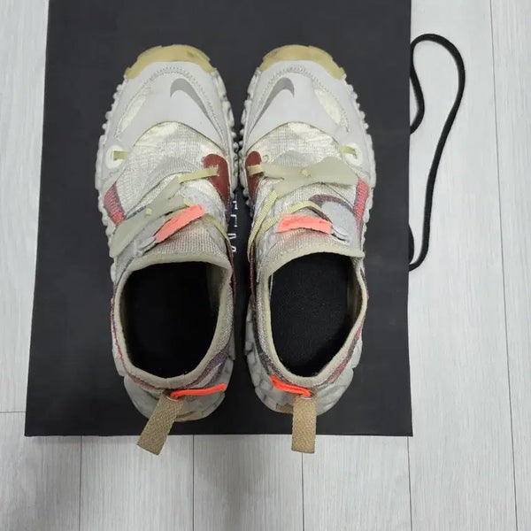 [BUNJANG] Nike Overreact Flyknit 270 Men's Running Shoes / 나이키 오버리액트 플라이니트270