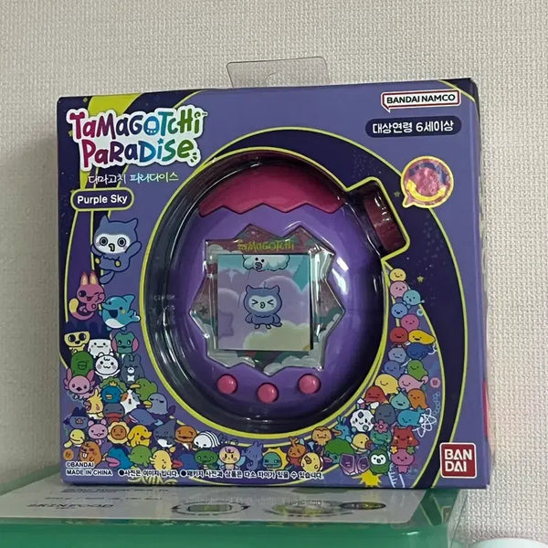 [BUNJANG] Bandai Tamagotchi Paradise Purple Sky / 반다이 다마고치 파라다이스 퍼플 스카이