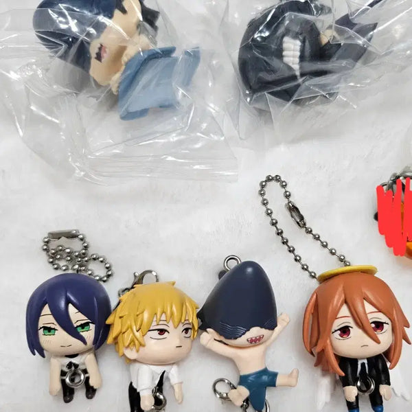 [BUNJANG] Chainsaw Man Gacha Collection / 체인소맨 가챠