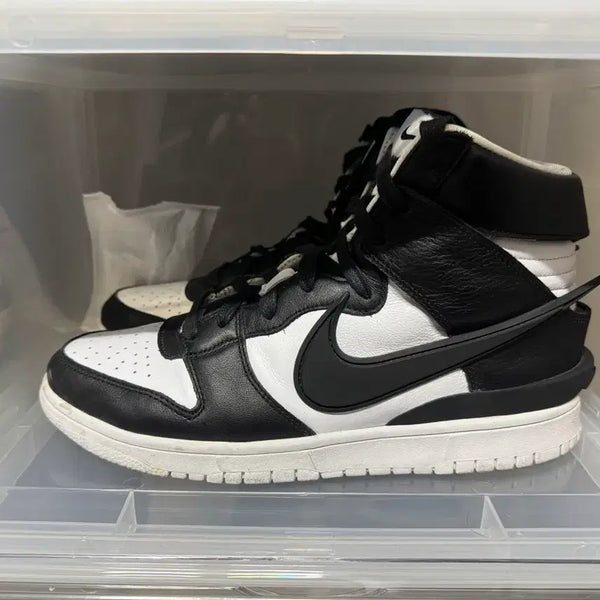 [BUNJANG] Nike x Ambush Dunk High Black / 나이키 x 앰부쉬 덩크 하이 블랙