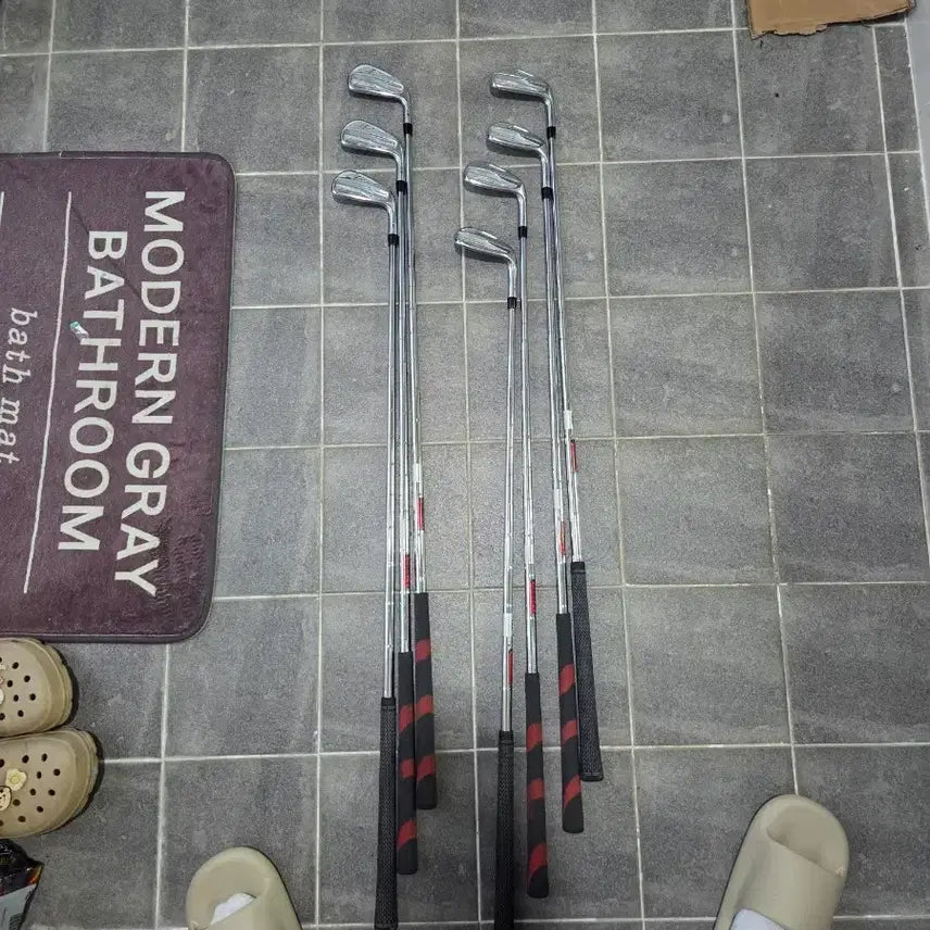 [BUNJANG] Titleist 716 AP2 Golf Iron Set / 타이틀리스트 716Ap2 골프 아이언 세트 저렴히 판매해요
