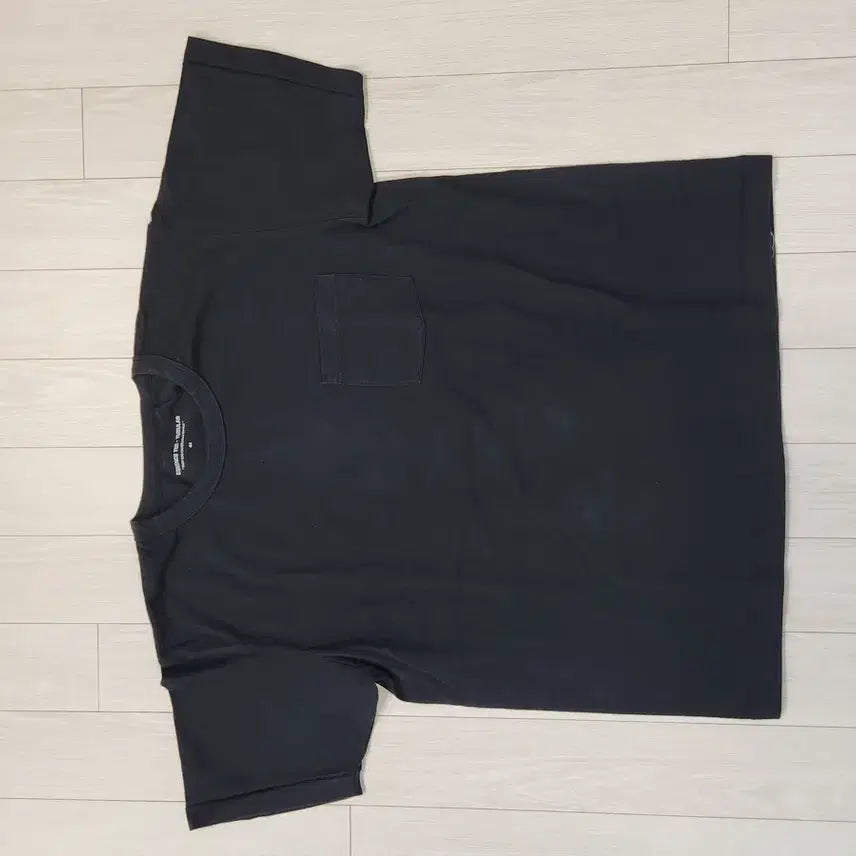 [BUNJANG] Firstfloor Pocket T-Shirt / 퍼스트플로어 포켓 반팔 티셔츠
