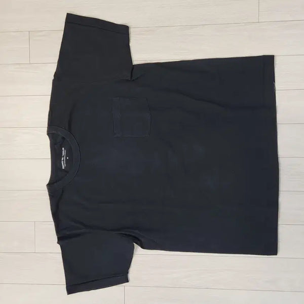 [BUNJANG] Firstfloor Pocket T-Shirt / 퍼스트플로어 포켓 반팔 티셔츠