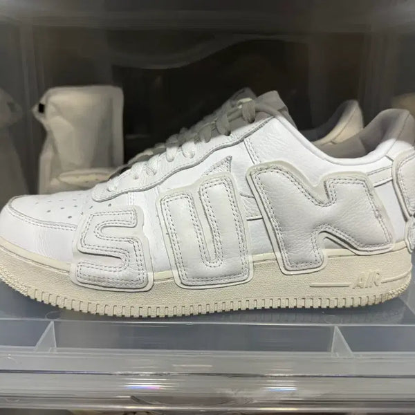 [BUNJANG] Nike x CPFM Air Force 1 Low Air Sunshine White / 나이키 x CPFM 에어포스1 로우 에어 선샤인 화이트