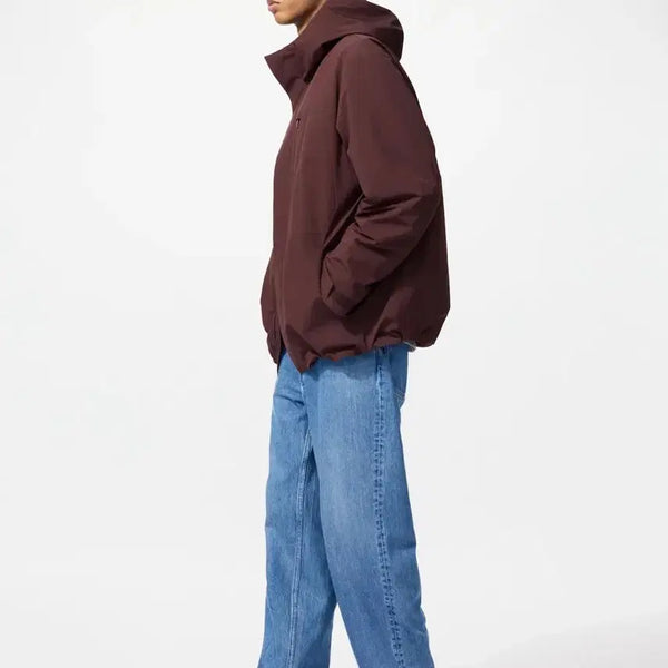[BUNJANG] Uniqlo Wide Straight Jeans / 유니클로 와이드스트레이트진