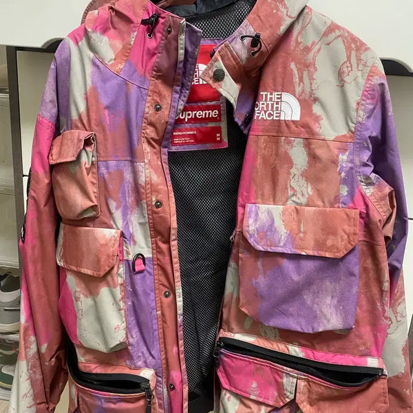 [BUNJANG] Supreme x The North Face Cargo Jacket Multi M / 슈프림 노스페이스 카고자켓 멀티 [m]
