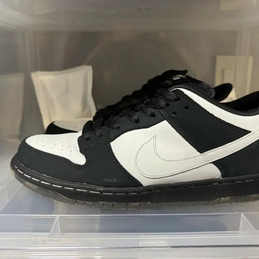 [BUNJANG] Nike x Staple SB Dunk Low Panda Pigeon / 나이키 x 스테이플 SB 덩크 로우 판다 피죤