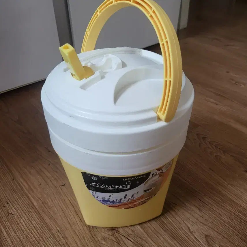 [BUNJANG] 2.7L Camping Cooler/Warmer Bottle / 캠핑 보냉병/보온병 2.7리터