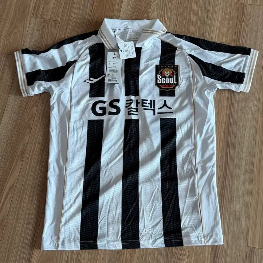 [BUNJANG] FC Seoul 2026 Away Uniform Park Sung-hoon Jersey (M) / FC서울 2026 어웨이 유니폼 M사이즈 박성훈 마킹