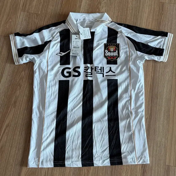 [BUNJANG] FC Seoul 2026 Away Uniform Park Sung-hoon Jersey (M) / FC서울 2026 어웨이 유니폼 M사이즈 박성훈 마킹