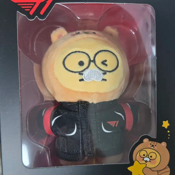 [BUNJANG] T1 Doran Chunsiki Doll / T1 Doran 티원 도란 춘식이 인형 판매