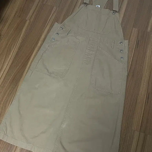 [BUNJANG] Chiquita Overalls Skirt / chiquta 치키타 오버롤 스커트(착용샷 있음)
