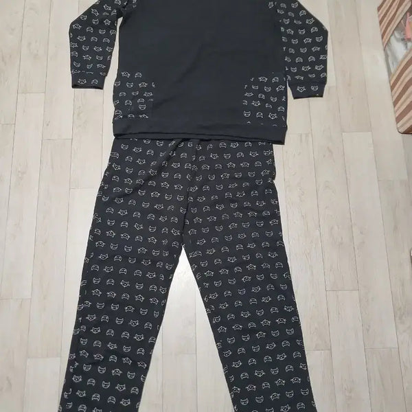 [BUNJANG] Venus Women's Spandex Homewear Set / 비너스 여성 스판 홈웨어 세트 95